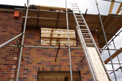 multiple storey extensions West Thorney